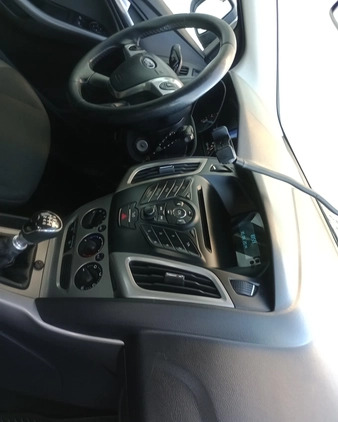 Ford Focus cena 25000 przebieg: 288390, rok produkcji 2014 z Wieliczka małe 121
